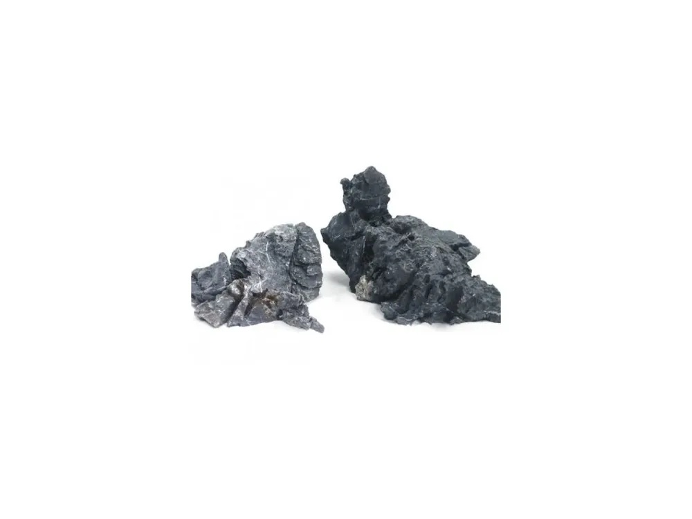 Kámen Black seiryu stone (1ks) Aktuální