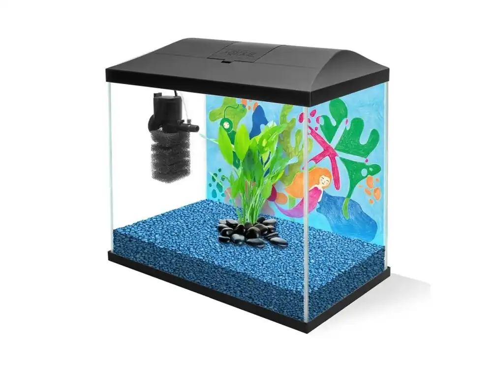 AQUAEL Akvárium set LEDDY MINI CREATIVE SET 35 Must-Have