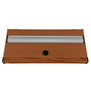 DIVERSA hliníkový kryt LED 100x50cm, 1x24W Sezónní Sleva
