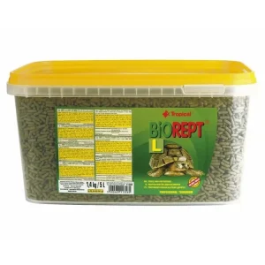 TROPICAL Biorept L 5L/1,4kg suchozem. želvy Sleva