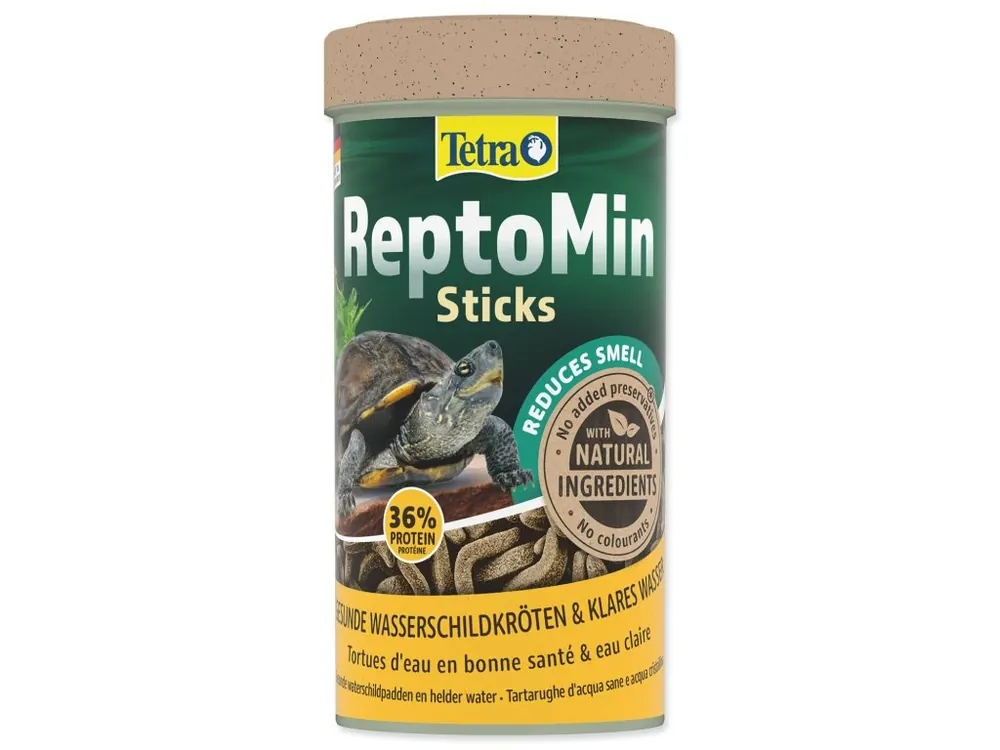 Krmivo Tetra Repto Min 250ml Nejlepší Volba