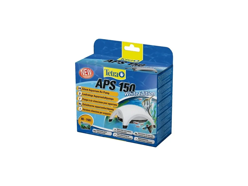 Sleva TETRA Kompresor APS 150 bílý (1ks)