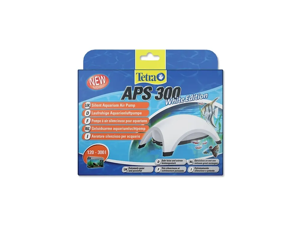 Akční Nabídka TETRA Kompresor APS 300 bílý (1ks)