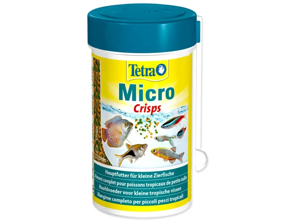 TETRA Micro Crisps (100ml) Akce