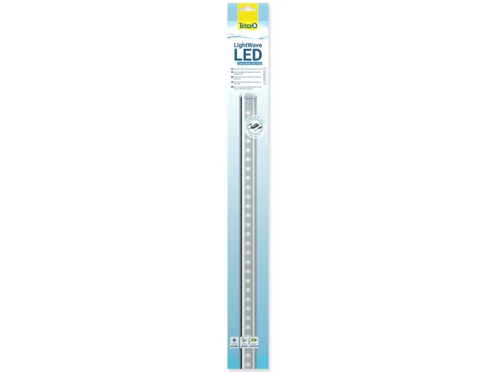 Akční Nabídka Osvětlení set TETRA LightWave 430