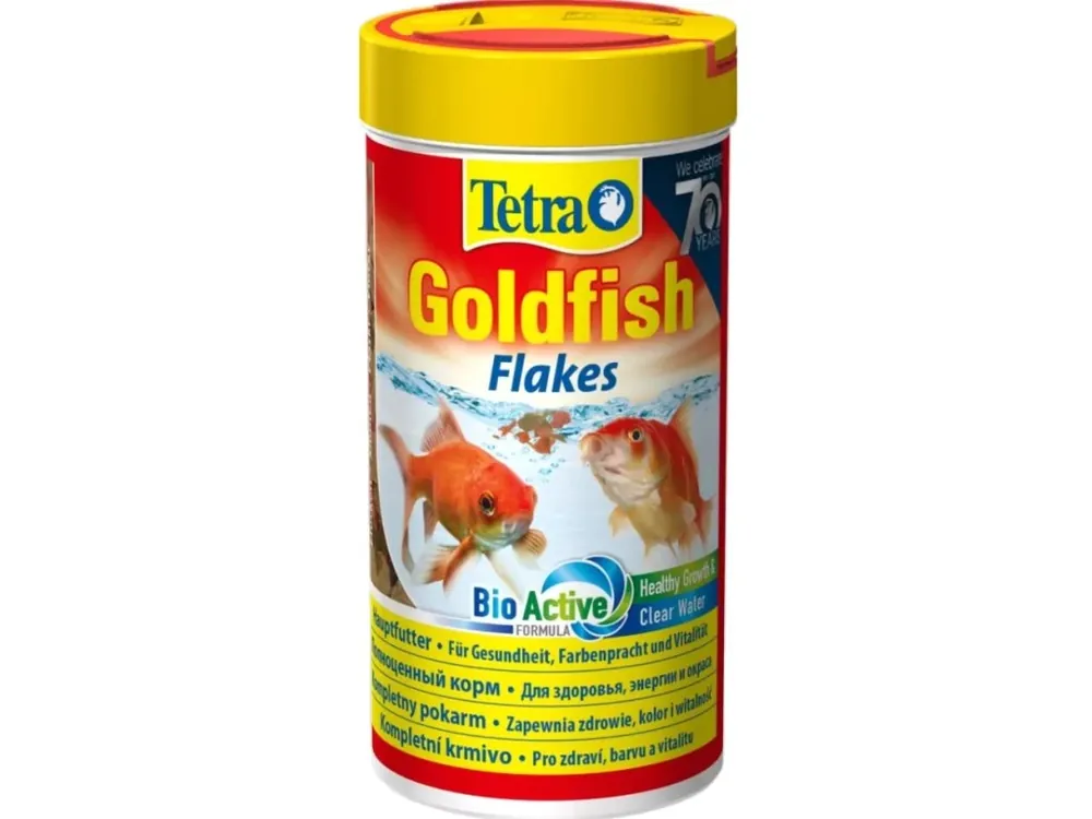 Sleva TETRA Goldfish (250ml)