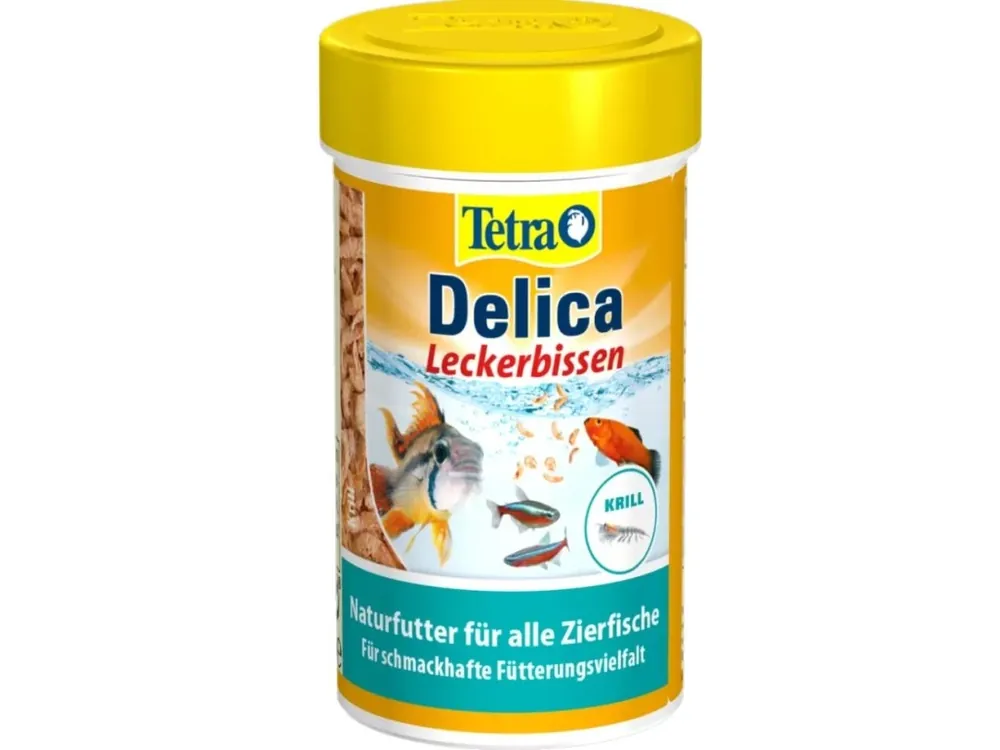 Nakupujte Hned TETRA Delica Krill (100ml)