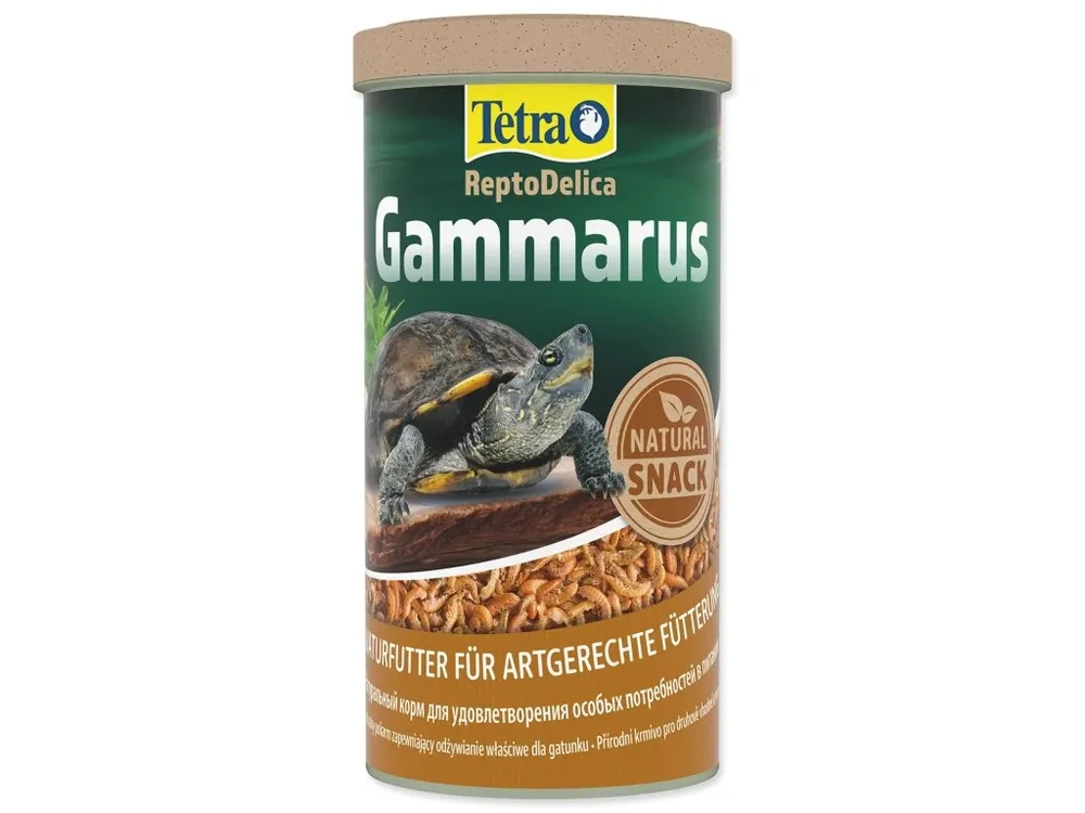 Krmivo TETRA Gammarus (1l) Hit Sezóny