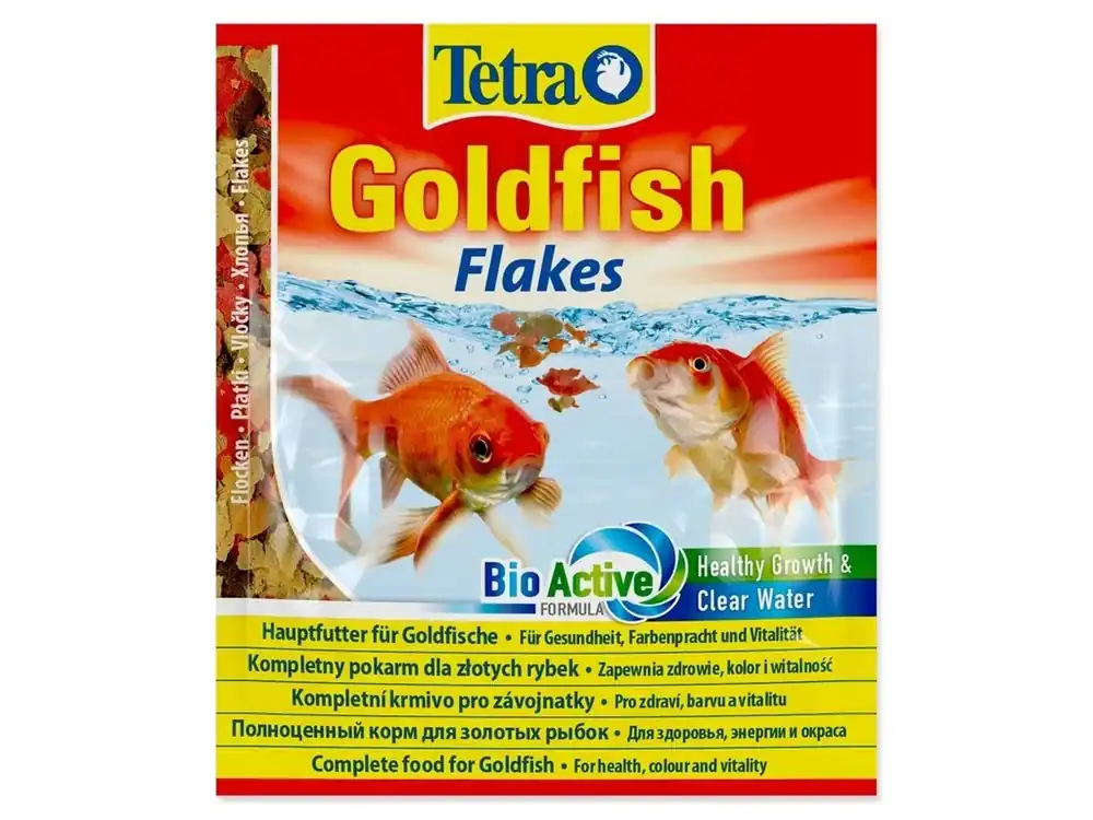 TETRA Goldfish sáček (12g) Nejlepší Volba
