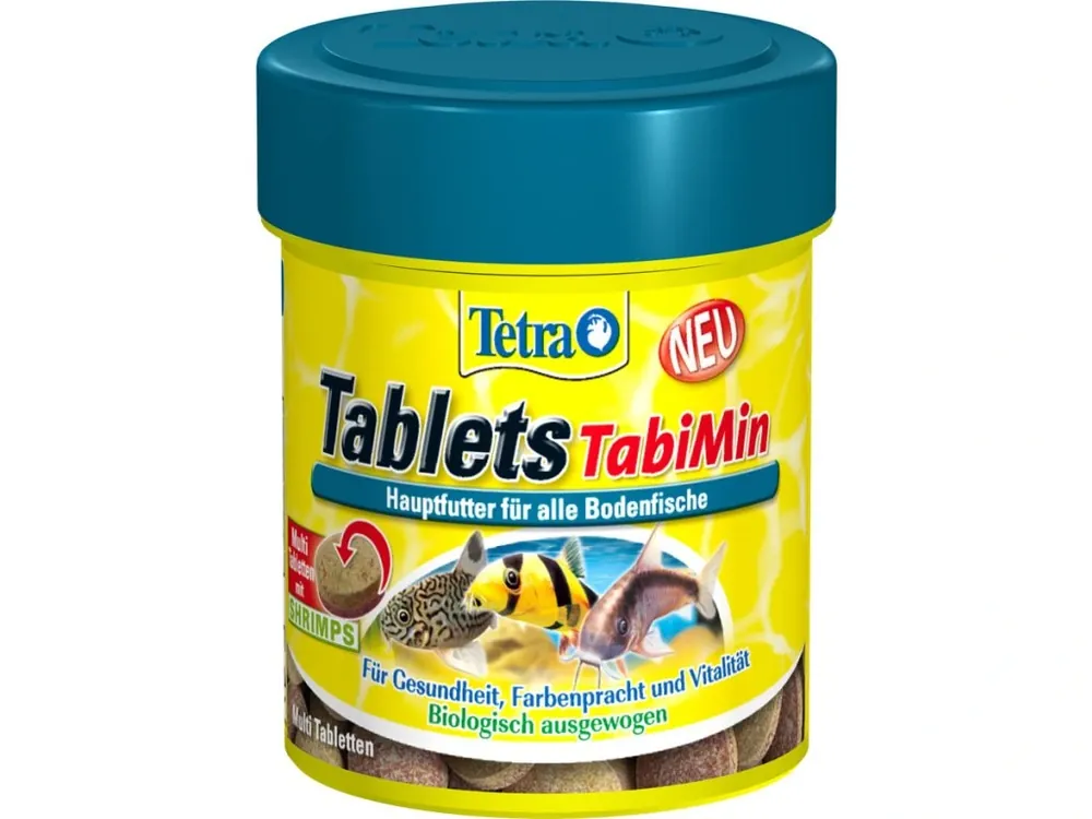TETRA Tablets TabiMin (1040 tablet) Expresní Doručení