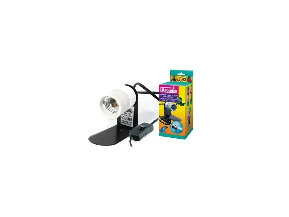 Arcadia Lampholder Set pro kompaktní žárovky Bezpečná Platba