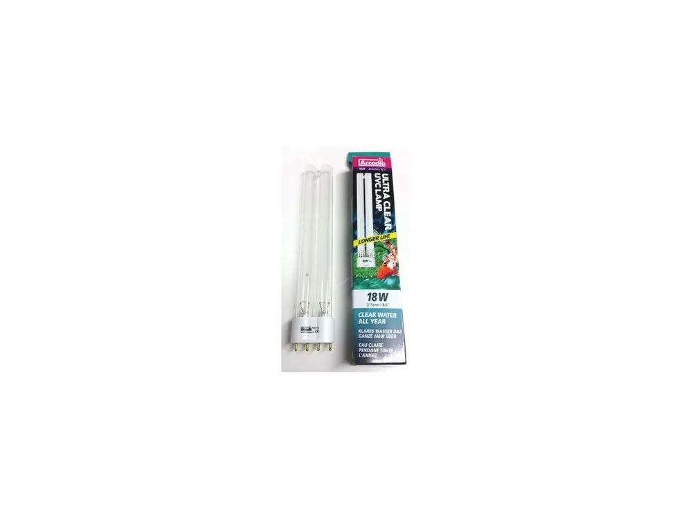 Poslední Šance Arcadia Compact clear lamp UV-C 24W 320 mm