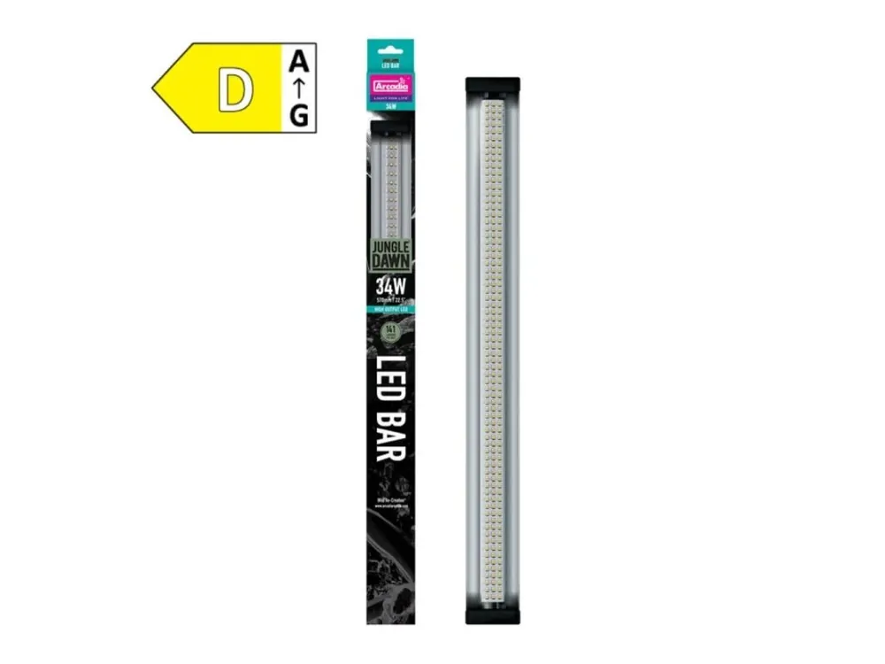 Arcadia Jungle Dawn LED Bar 15w 29cm Ověřený
