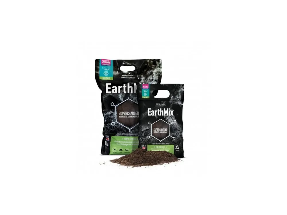 Výhodná Nabídka Arcadia Earth Mix 5l