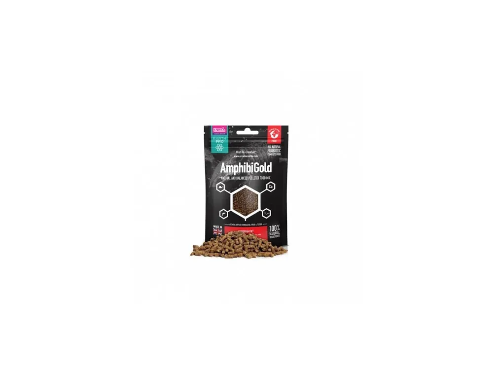 Arcadia Earth Pro-Amphibigold 80g Nejprodávanější