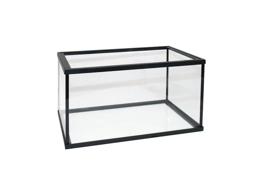 Omezená Nabídka ANTE Akvárium s rámečkem 50x25x30 cm (37,5l)
