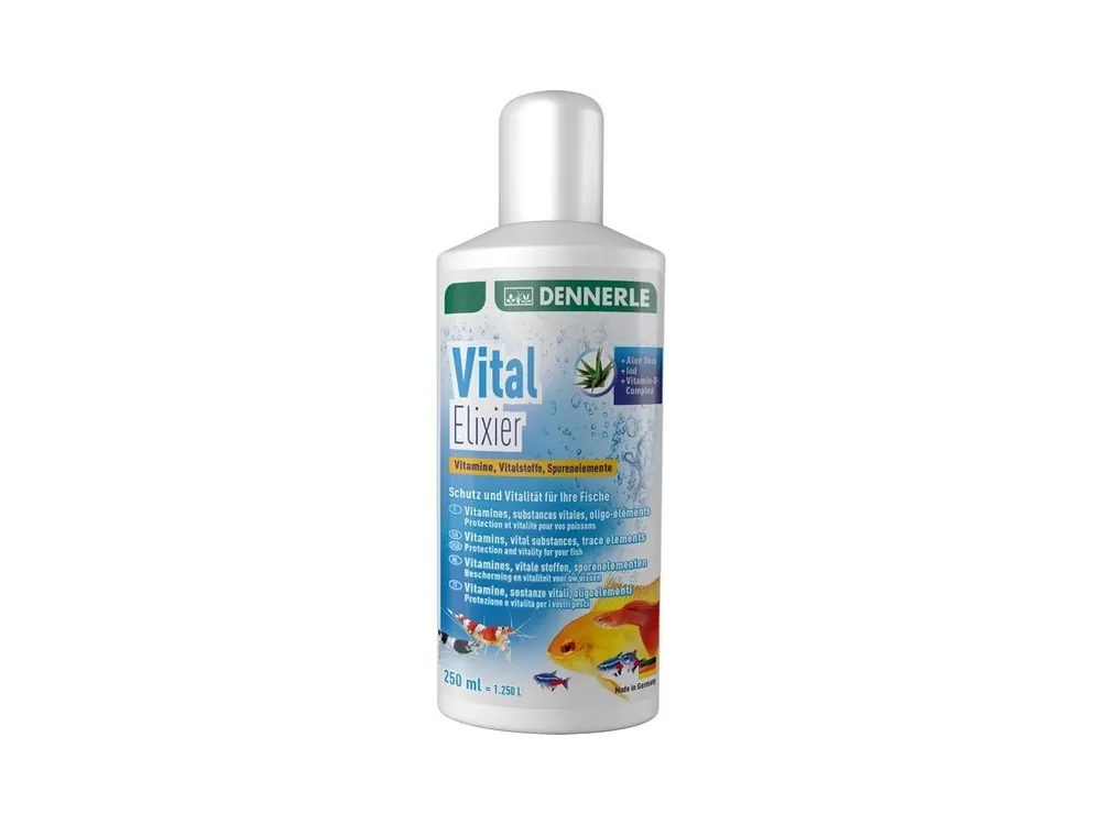 Dennerle Vital Elixier 250ml Nakupujte Hned