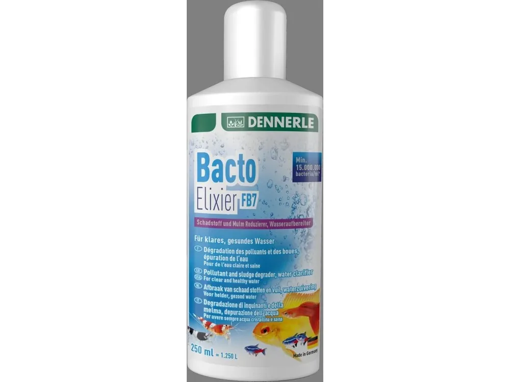 Výprodej Dennerle Bacto Elixier FB7 250ml