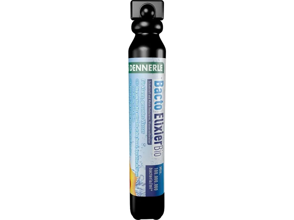 Dennerle BactoClean Bio 50ml - INT Aktuální