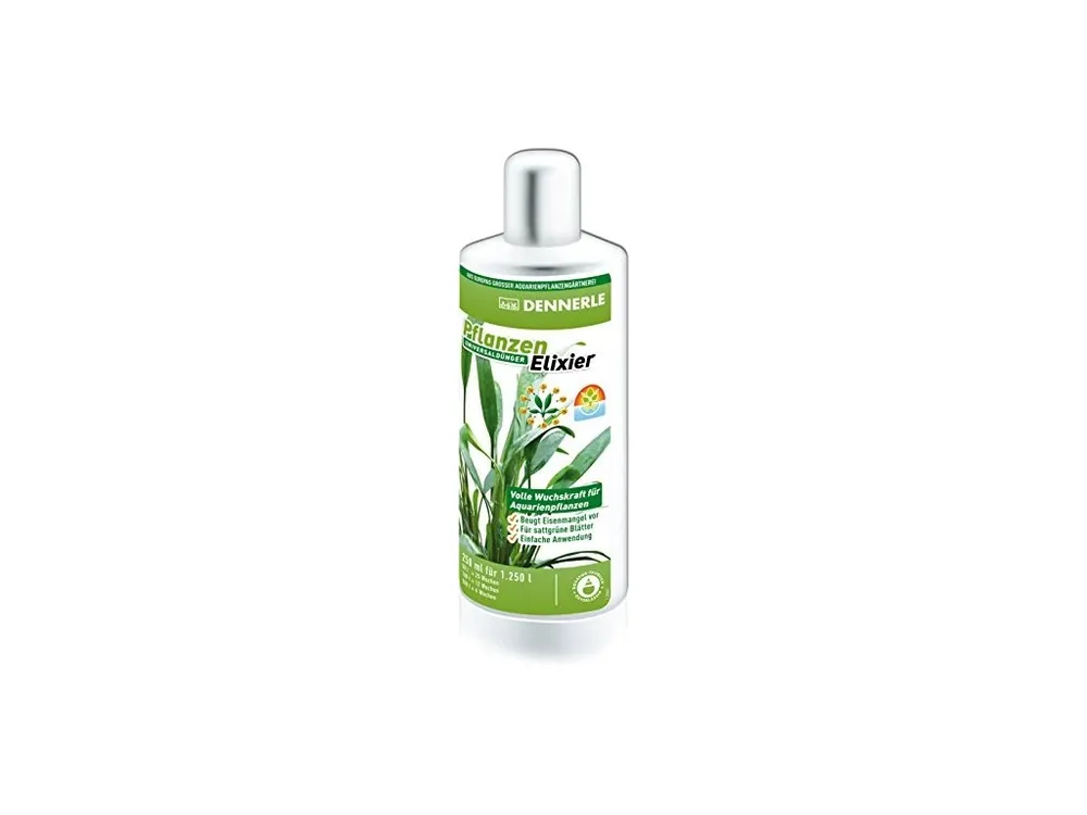 Dennerle Pflanzenelixier 250ml Objednat Nyní