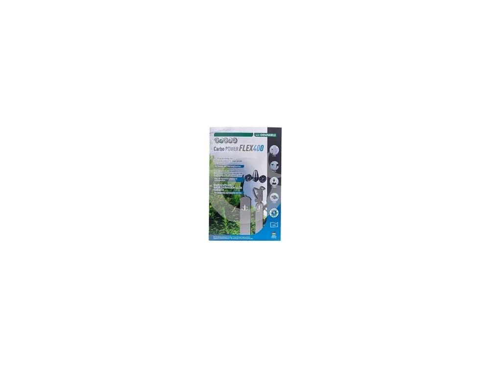 DENNERLE Hnojící CO2 set CarboPOWER FLEX400 Cenový Hit