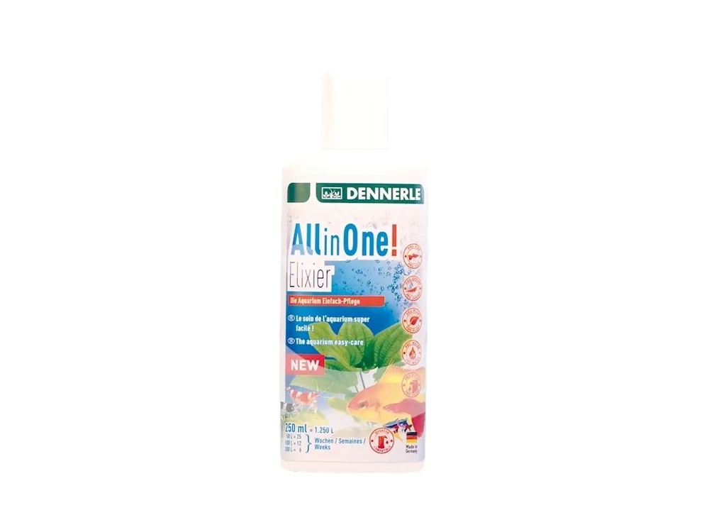 Dennerle All in One Elixier 250ml Nová Kolekce