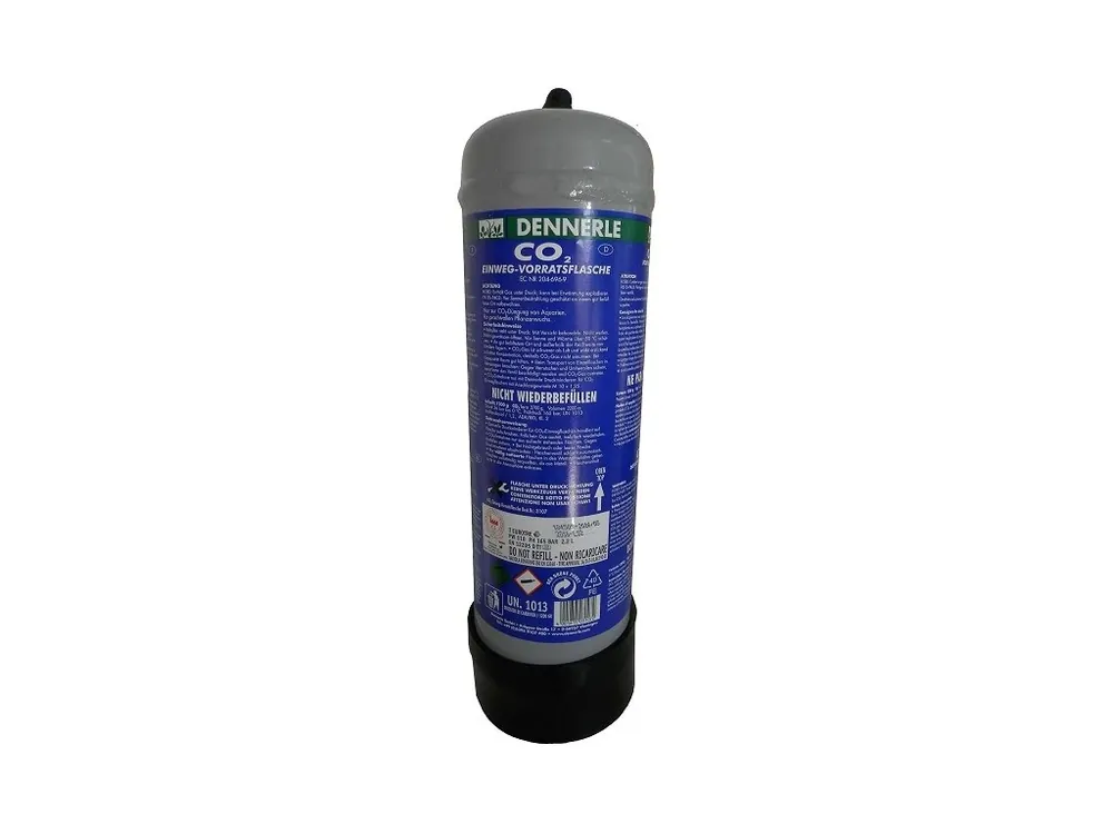Kup Teď Dennerle CO2 lahev jednorázová 1200 g