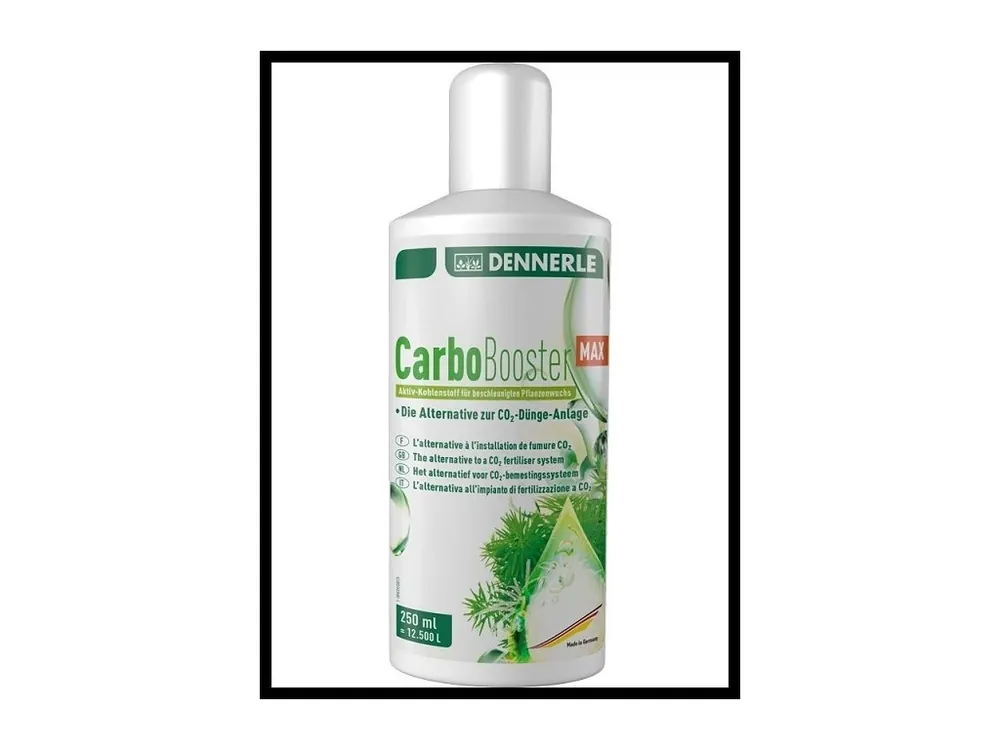 Rychlé Dodání DENNERLE Přípravek Carbo Booster Max 500 ml