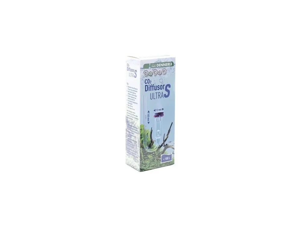 Dennerle Kompaktní difuzor CO2 Diffusor Ultra S Top Prodej
