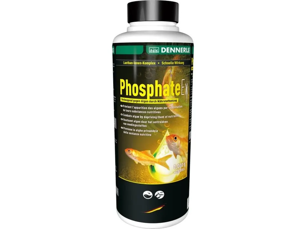 DENNERLE Přípravek AlgenSchutz Phosphat-Ex 1 000 g Jen Po Omezenou Doba