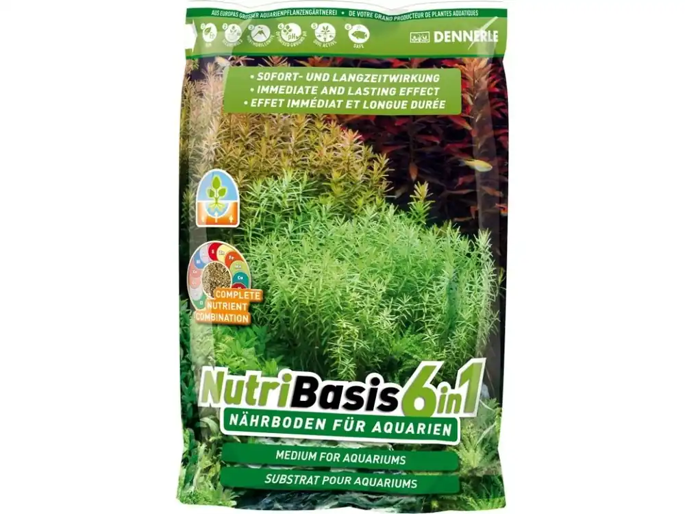 Expresní Doručení Dennerle NutriBasis 6v1 9,6 kg