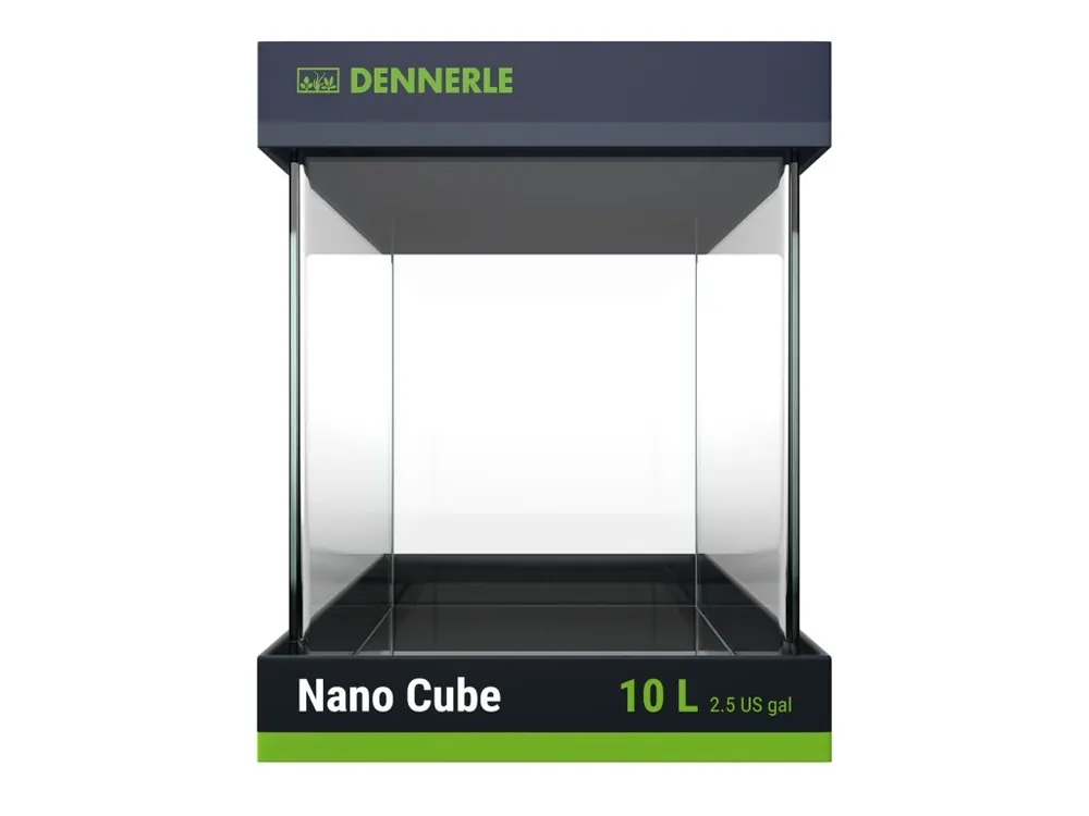 DENNERLE Akvárium NanoCube 10 l Nejprodávanější