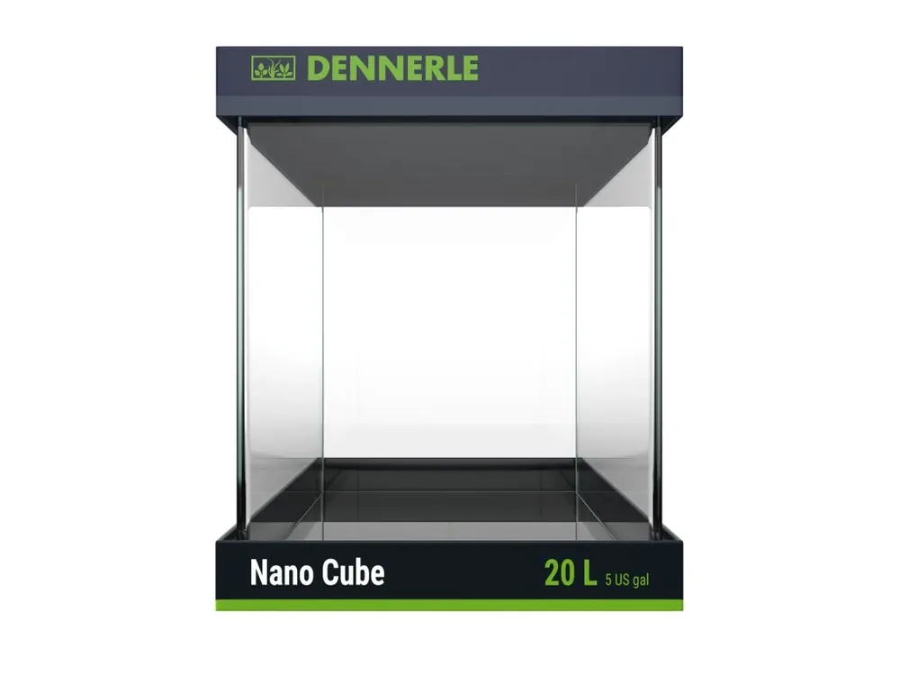 DENNERLE Akvárium NanoCube 20 l Omezená Nabídka