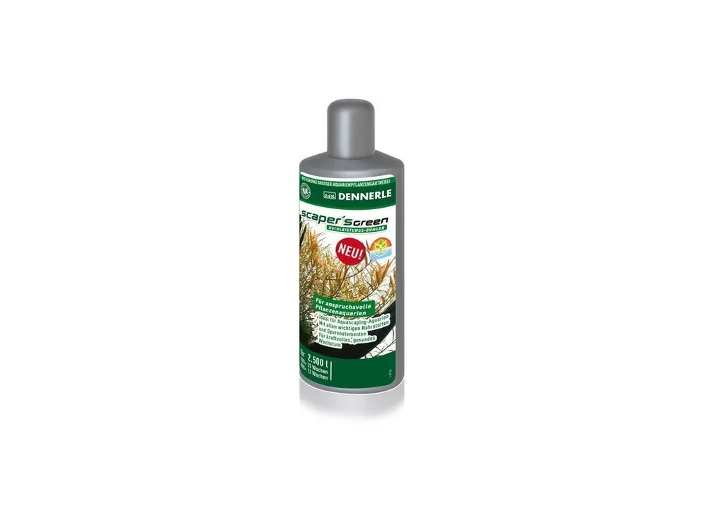 Akční Cena Dennerle Scaper‘s green 100 ml (x)