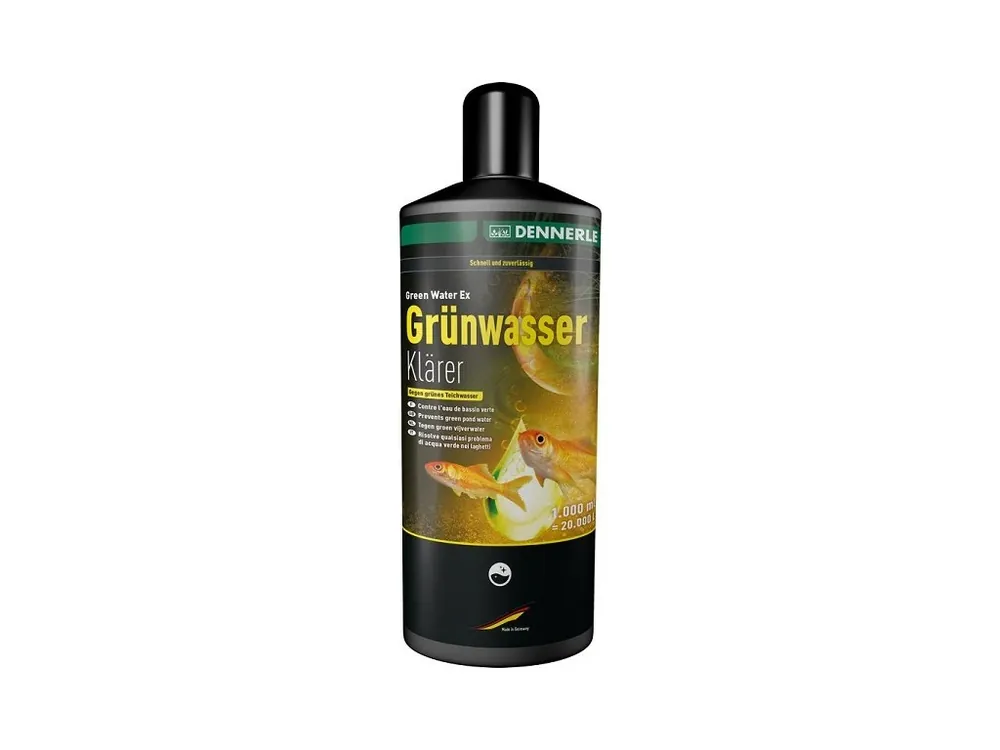 Dennerle Grünwasserklärer 500 ml Speciální Cena