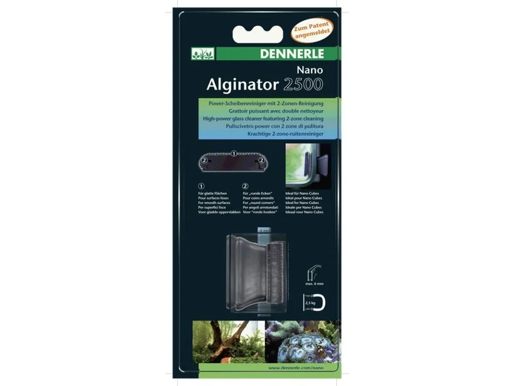 Horká Nabídka Dennerle magnetická stěrka Nano Alginator 2500