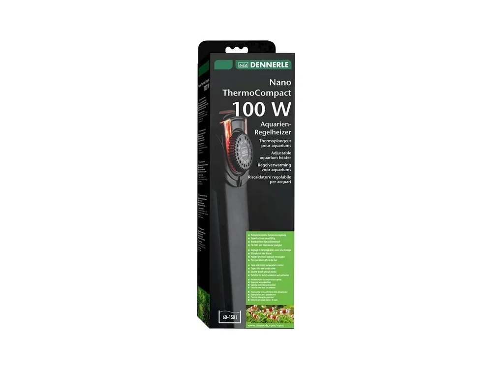 DENNERLE Topítko Nano ThermoCompact 100 W Bezpečná Platba