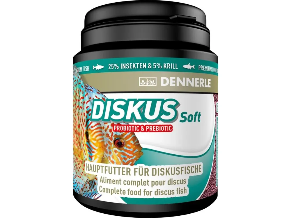 Objednat Nyní Dennerle Discus soft granulát, 200ml