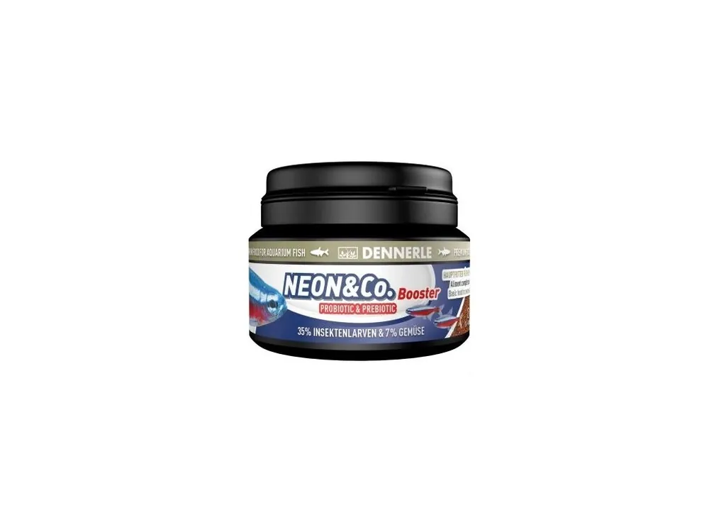 Zlevněný Dennerle Krmivo Neon Booster pro tetrovité ryby, 100ml
