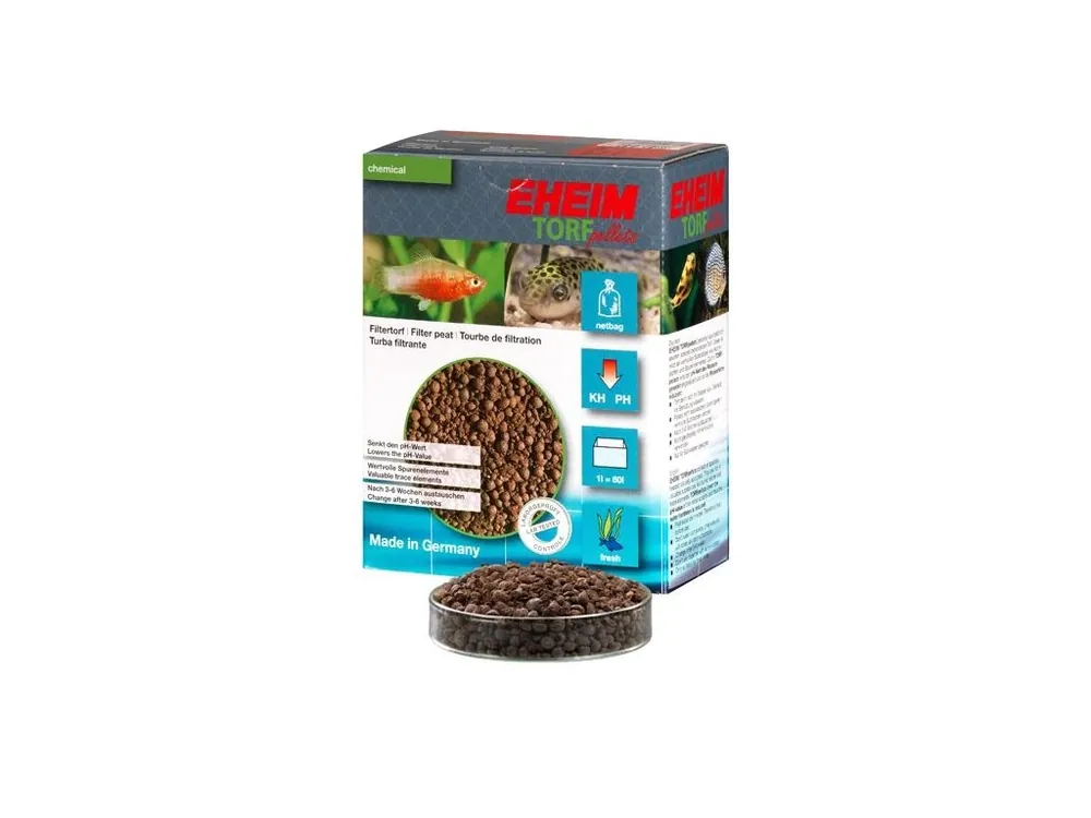 Výhodná Nabídka Náplň EHEIM TORFpellets (1l)