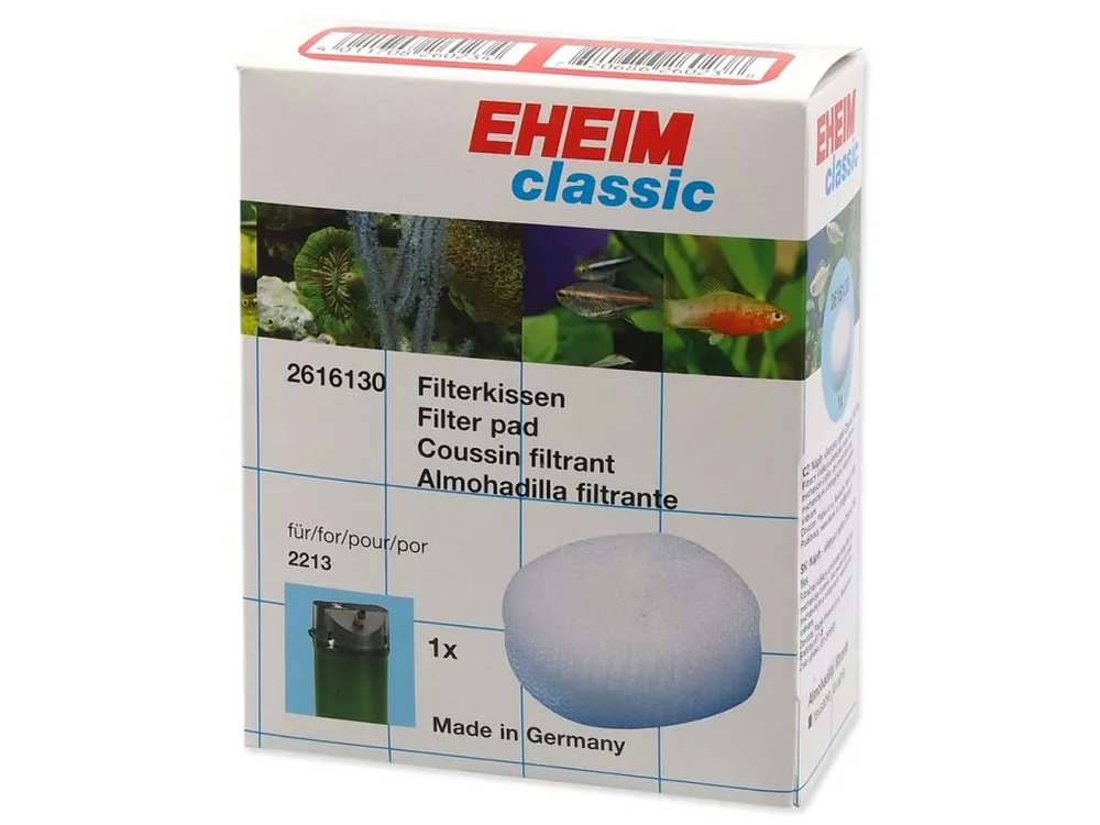 Časově Omezené Náplň EHEIM vata filtrační Classic 250 (1ks)