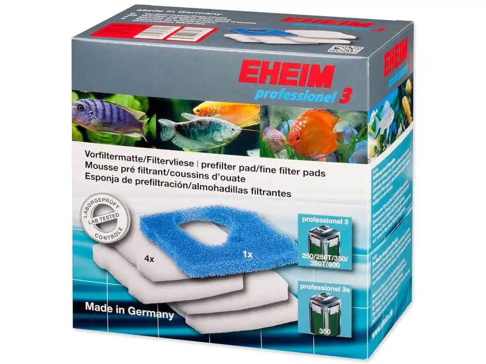 Nejprodávanější Náplň EHEIM molitany sada Professionel 3 250/350/600 (4ks)