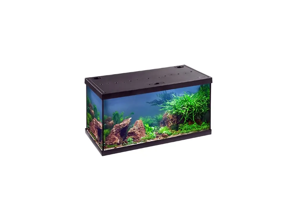 Akvárium set EHEIM Aquastar 54 LED černé Cenová Bomba