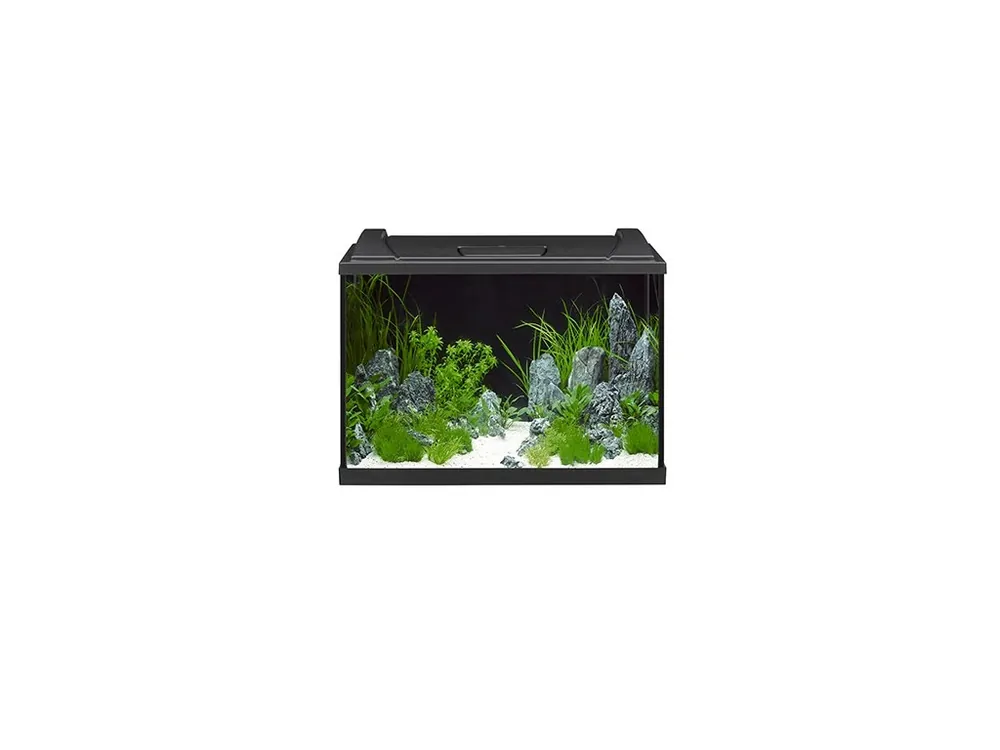 Odeslání Ihned Akvárium set EHEIM Aquapro LED černé (84l)