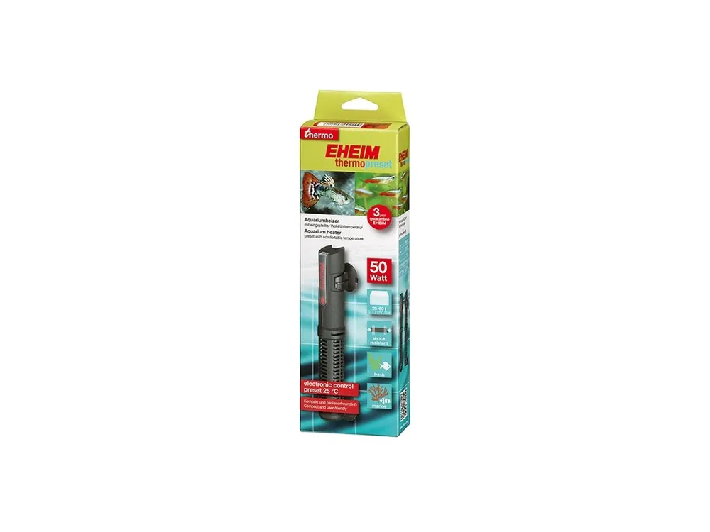 Jen Po Omezenou Doba Topítko EHEIM Thermopreset (50W)
