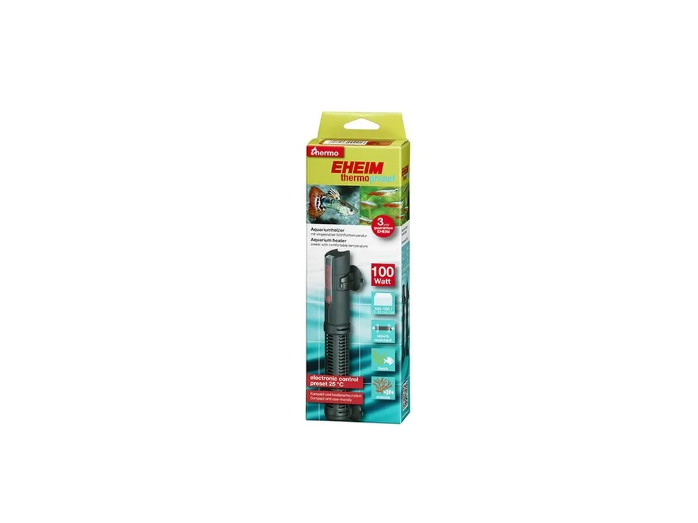 Topítko EHEIM Thermopreset (100W) Víkendová Akce