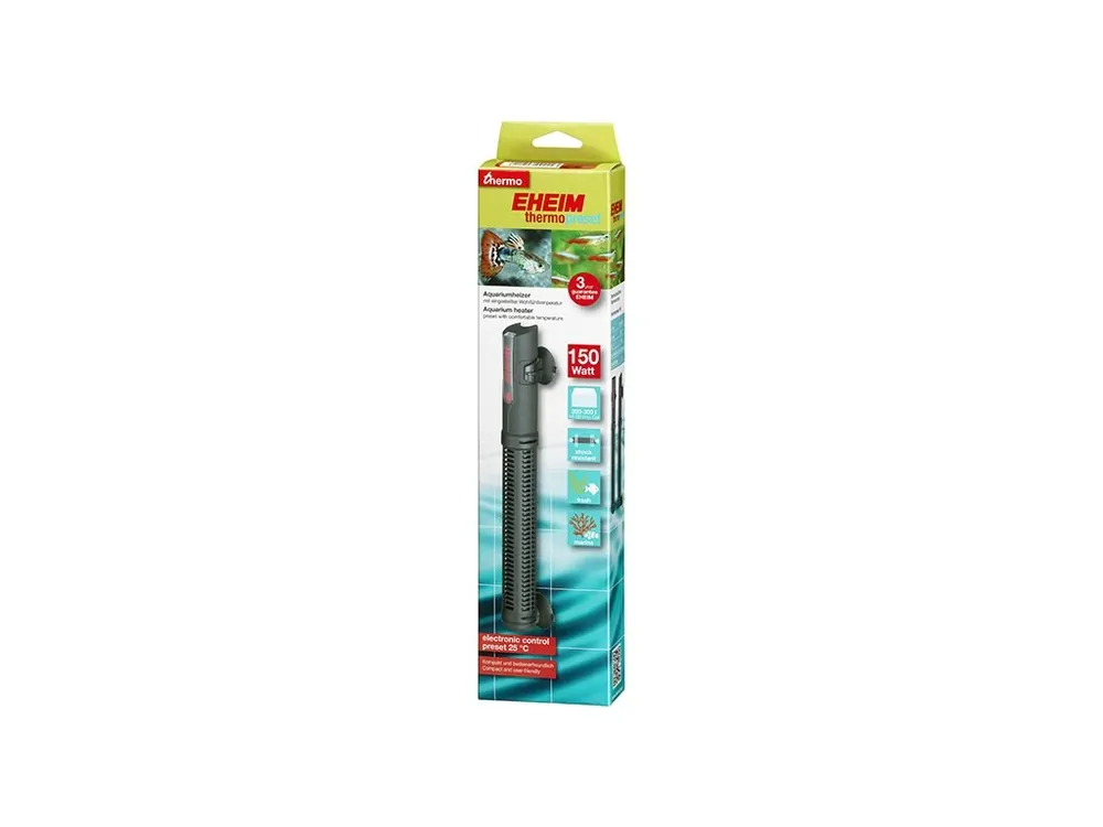 Topítko EHEIM Thermopreset (150W) Omezená Nabídka