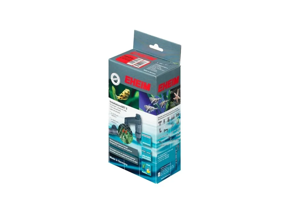Nejlepší Cena Instalační set EHEIM 2 - 12 mm (1ks)