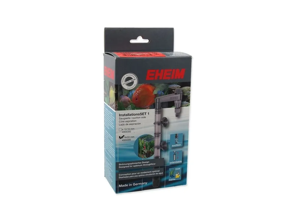 Sezónní Sleva Instalační set EHEIM 1 - 16/22 mm (1ks)