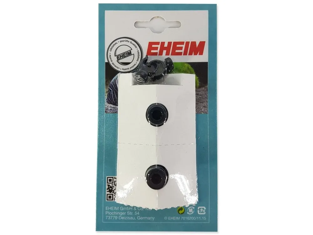 Kup Teď Přísavka Eheim s klipem pro hadici O9/12mm (2ks)